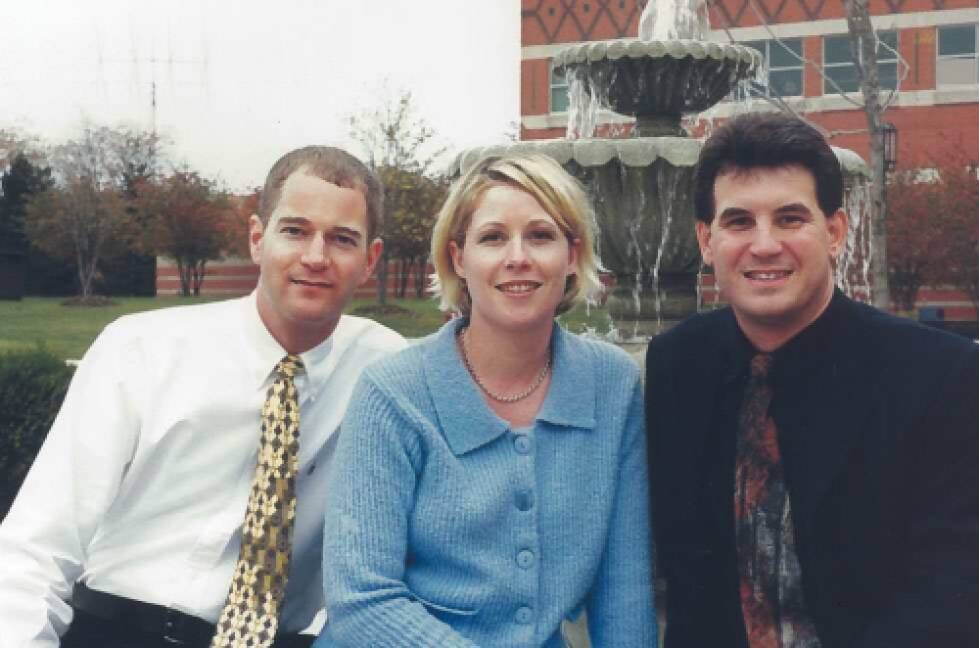 2000-2001 Interns